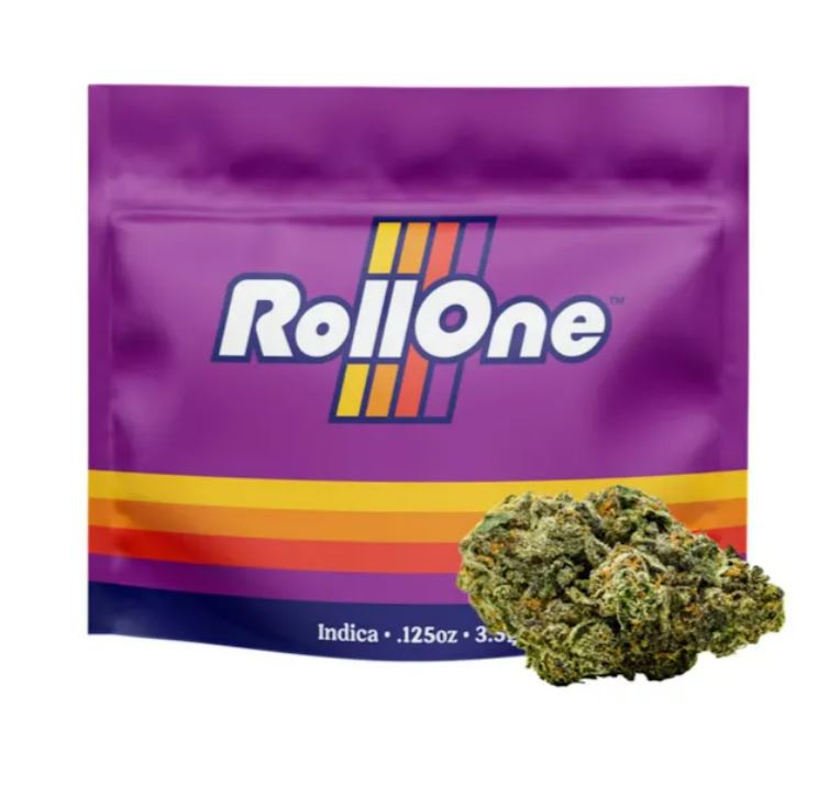 Photograph of Product: Roll One Lights Out 3.5g
