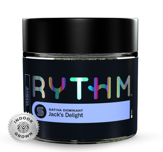 Photograph of product: RYTHM | Jacks Delight - 7g