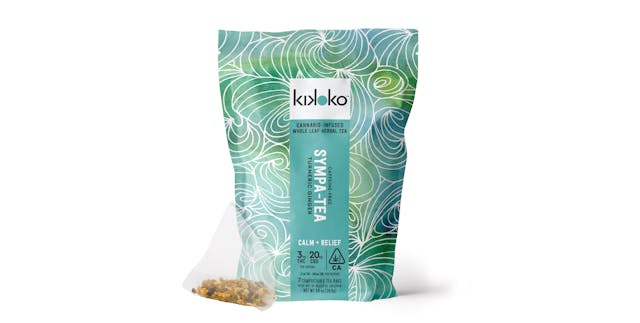 Photograph of Product: 7pk Sympa - Tea Pouch - 
