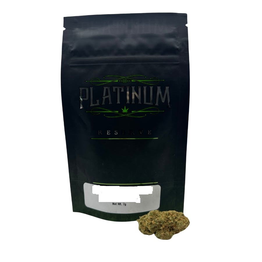 Photograph of product: Platinum Reserve - Strawberry Cough - 7g