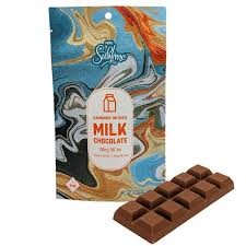 Photograph of product: Milk Chocolate | 100mg | Sublime