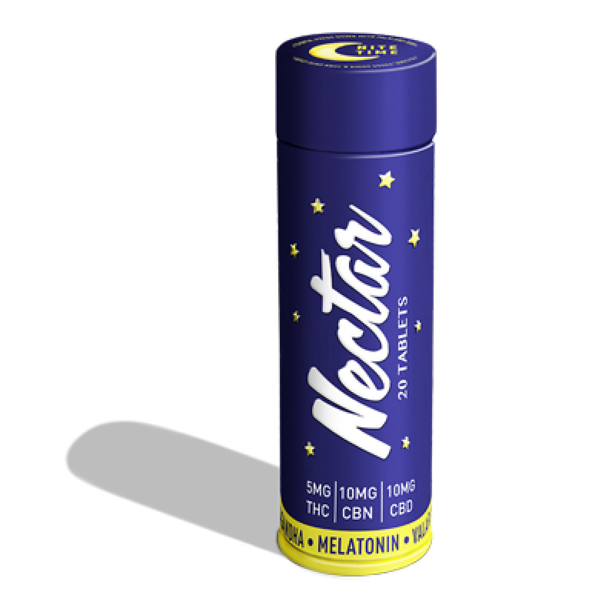 Photograph of product: Nectar | Nighttime | Tablets | 20pk