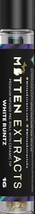 Photograph of product: White Runtz | Infused Preroll 1g