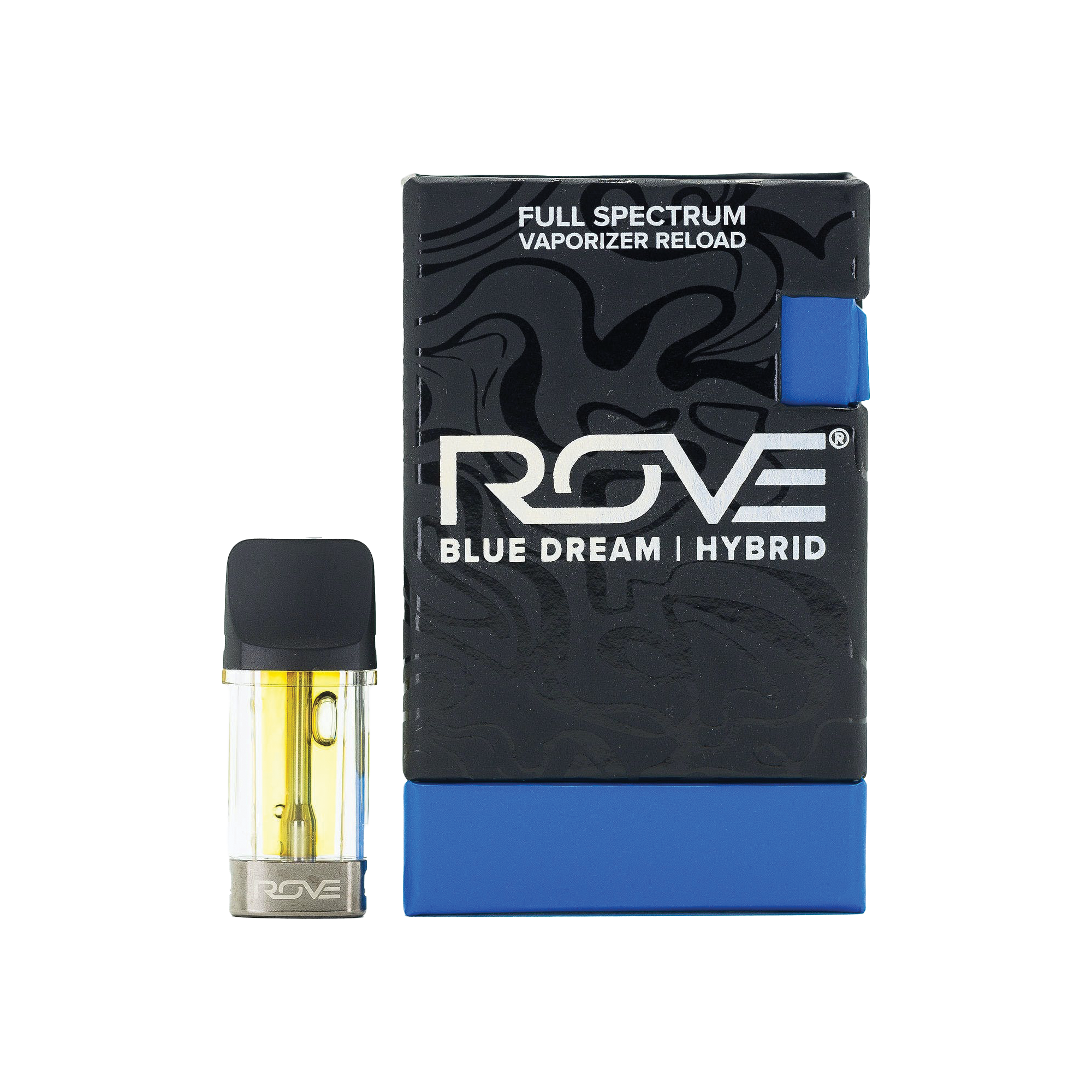 Photograph of product: Blue Dream Live Resin Reload Pod