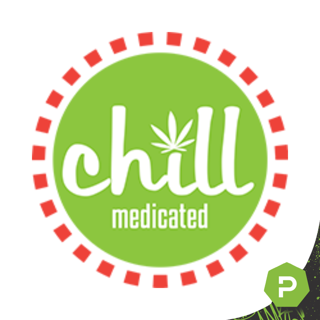 Photograph of product: Chill Medicated | 200mg Syrup | Zero Sugar Lemon Lime