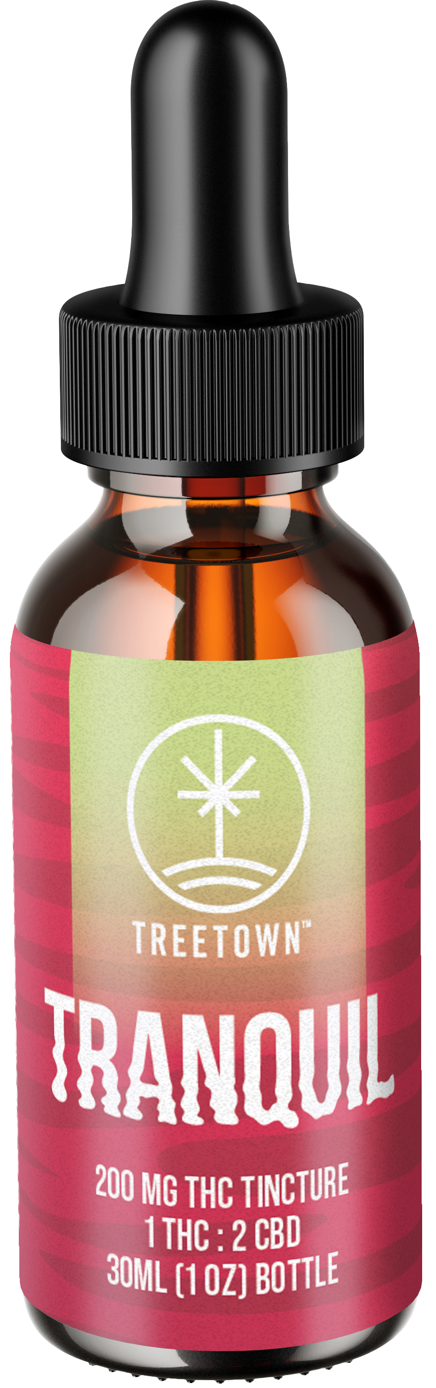 Photograph of Product: Tranquil | 1:2 | THC + CBD | TreeTown