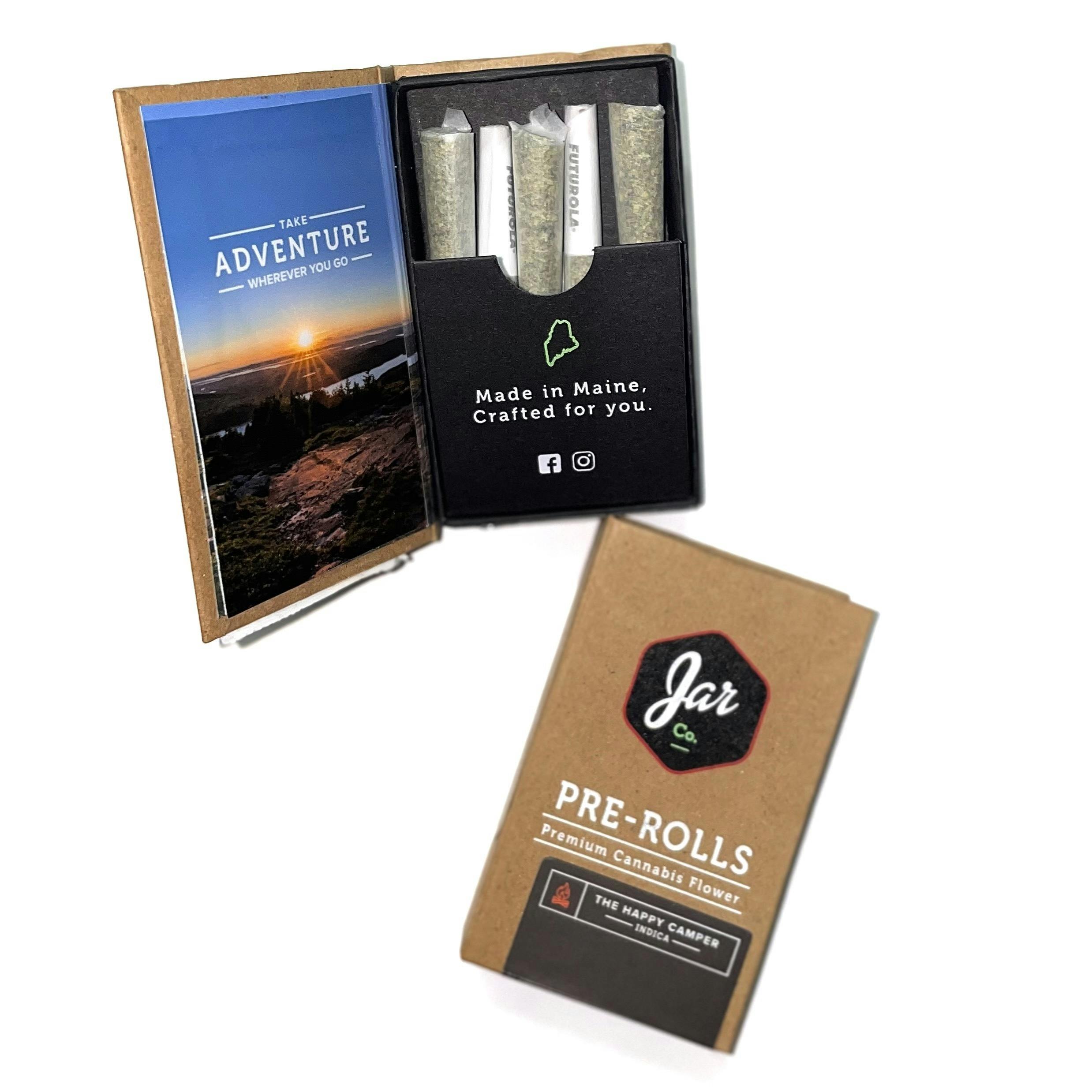 Photograph of product: Jar Co | Motorbreath | 5 Pack
