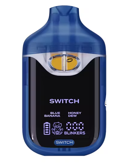 Photograph of product: Blue Banana [H]  x Honey Dew [H] Switch V4 AIO | Boutiq