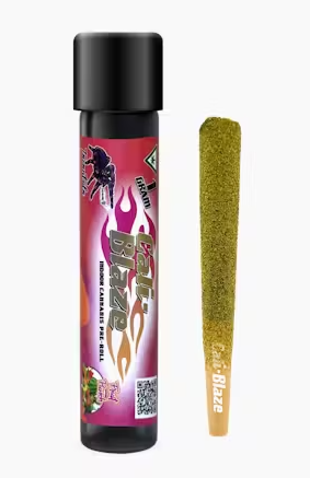 Photograph of product: Fruit Punch Tarantula | 1G Infused Pre Roll (TAX INCLUDED)