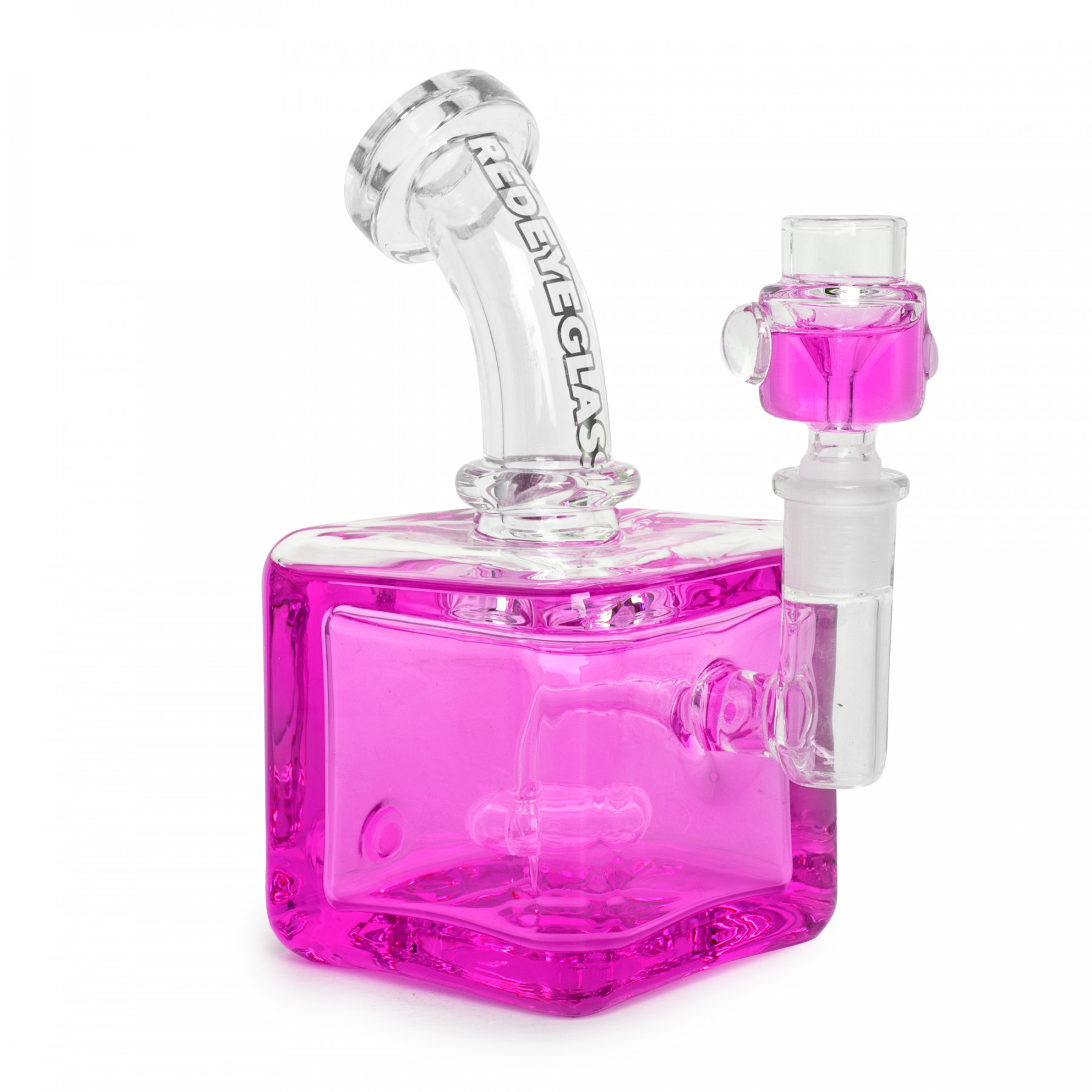 Photograph of product: Ice Box Liquid Bubbler Assorted Colors