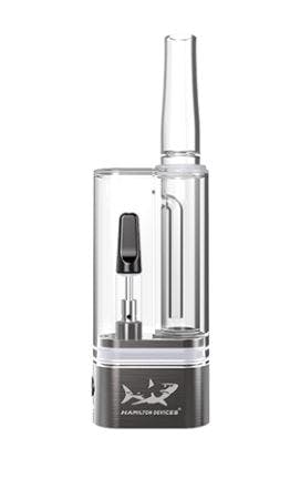 Photograph of product: KR-1 Vape Pen Bubbler