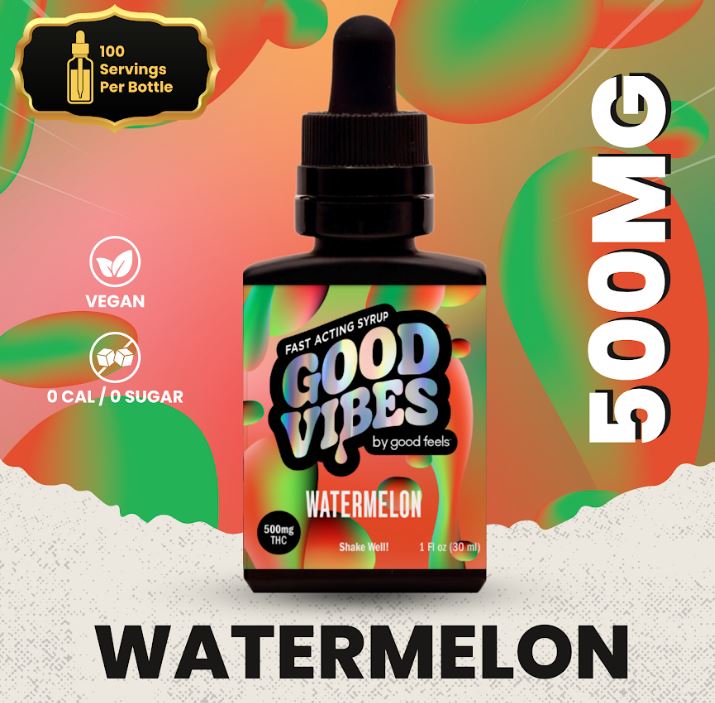 Photograph of product: Watermelon | 500mg