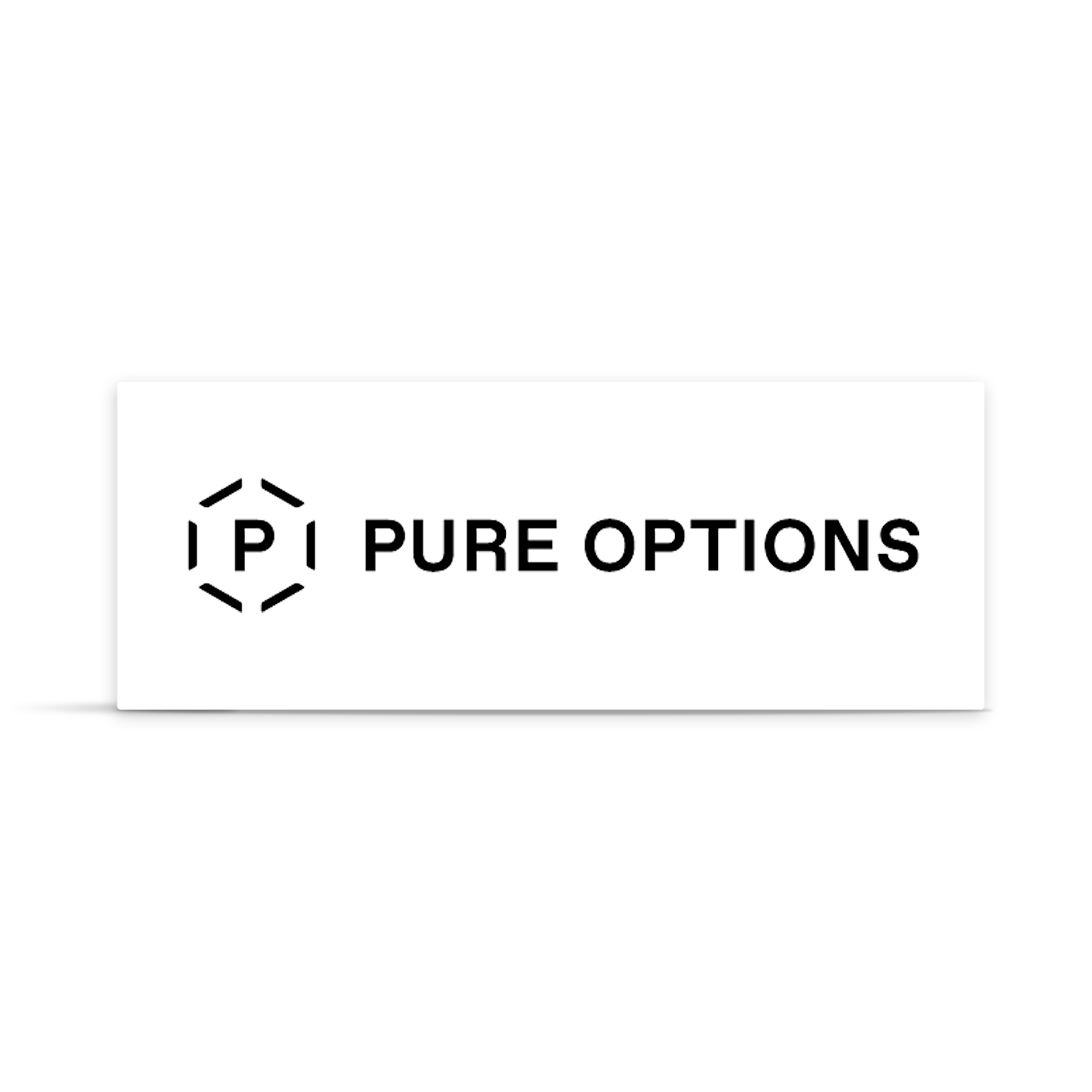 Logo for img-fluid: Pure Options