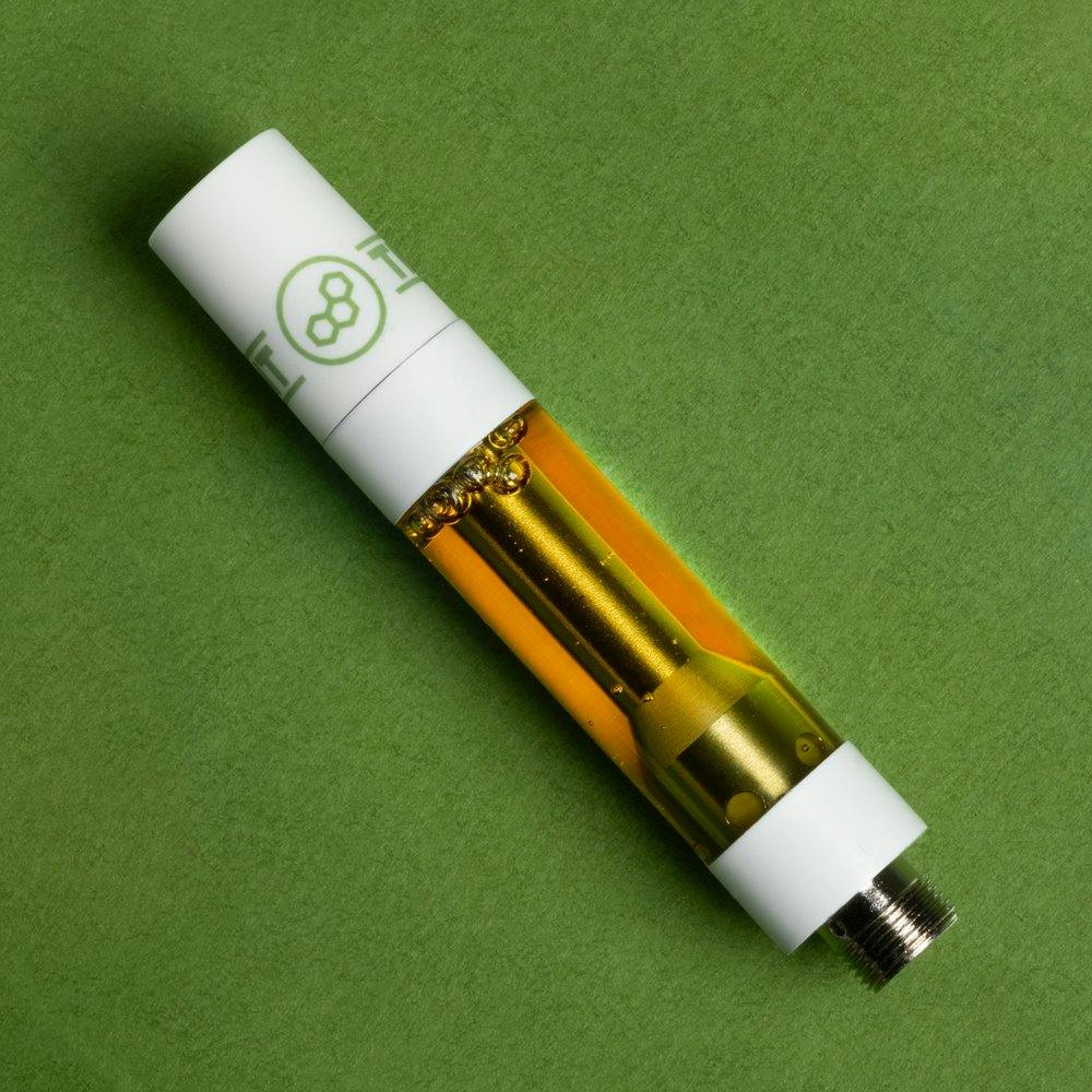 Photograph of product: Gas Face OG Cartridge 1g (C0040001039)