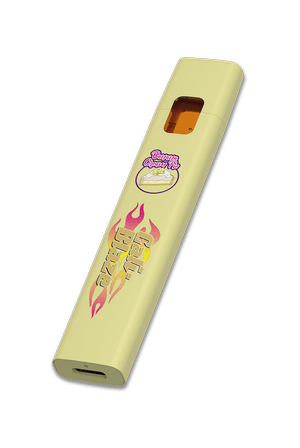 Photograph of product: Cali-Blaze | Banana Cream Pie | 1g Disposable