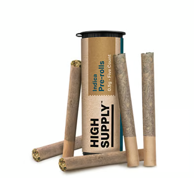 Photograph of product: La Kush Cake | 5pk