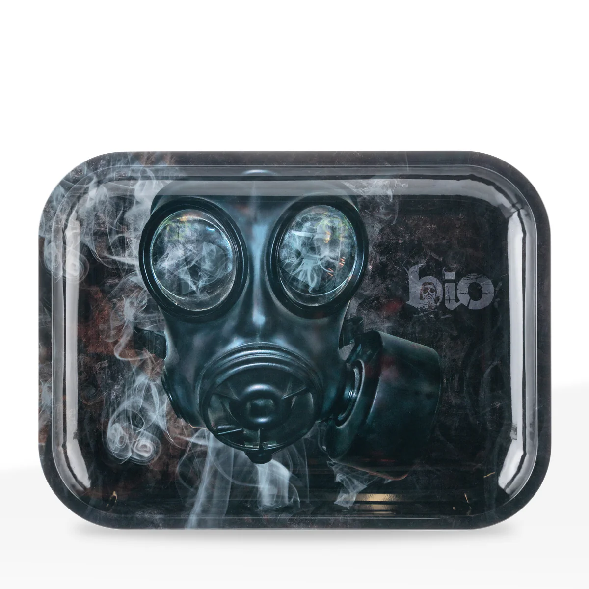 Photograph of product: BIO Rolling Tray Gas Mask 12" x 9" Medium