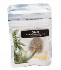 Photograph of product: GMO (IH) Alchemy Pure | Dime Bag (1g)