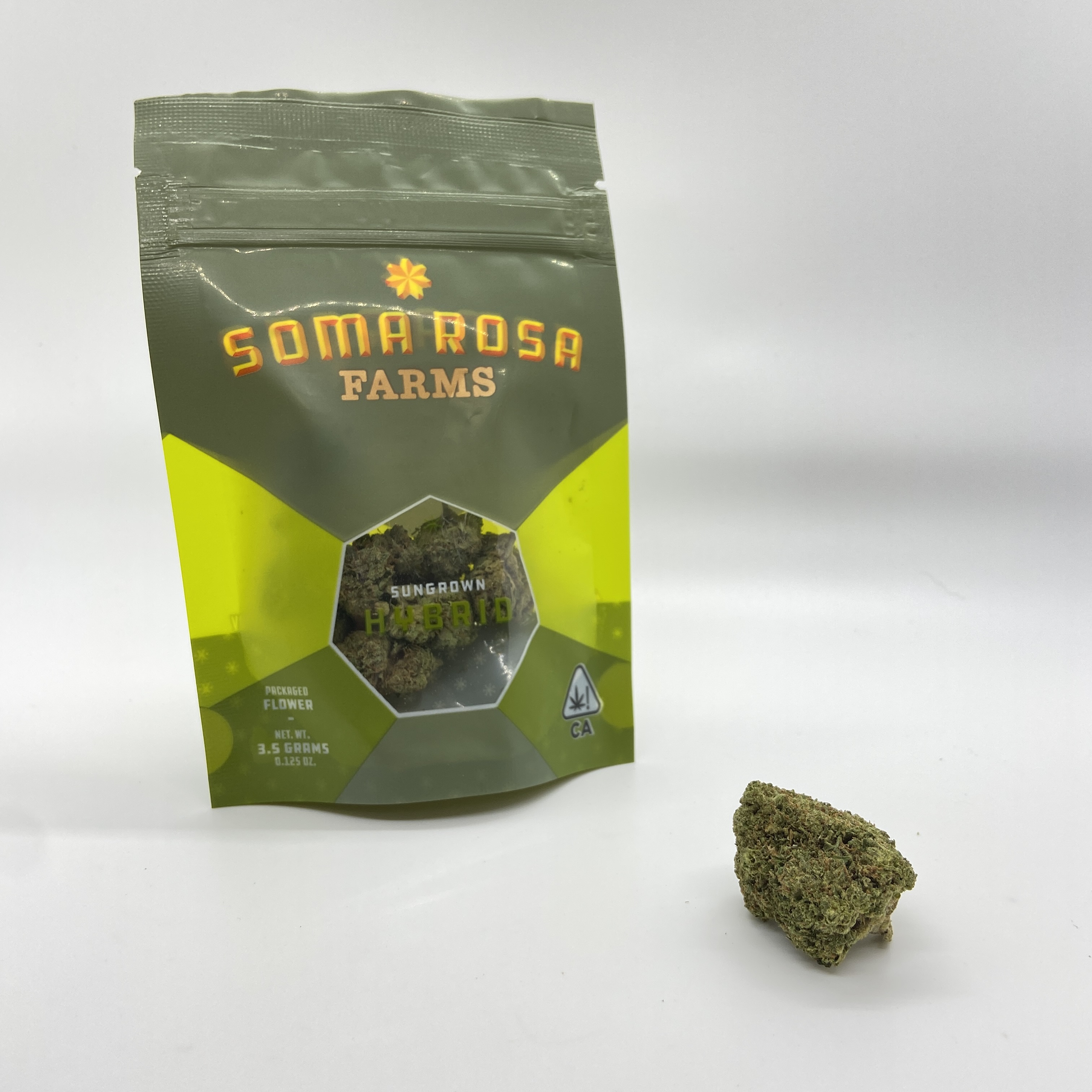 Photograph of product: GUAVA GELATO 3.5G