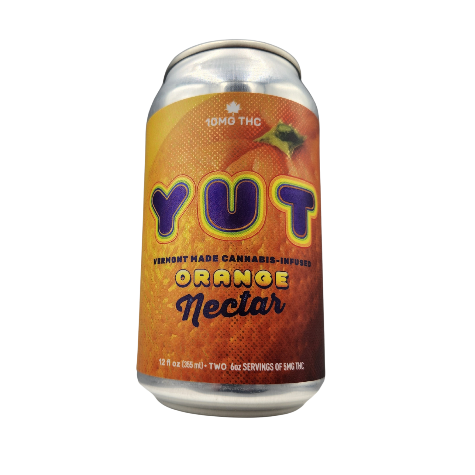 Photograph of product: Orange Nectar YUT | TH-oui Beverage | 10mg