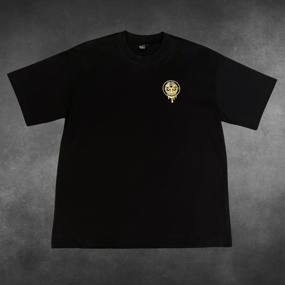 Photograph of product: Muha Meds Drip Logo Tee | Small