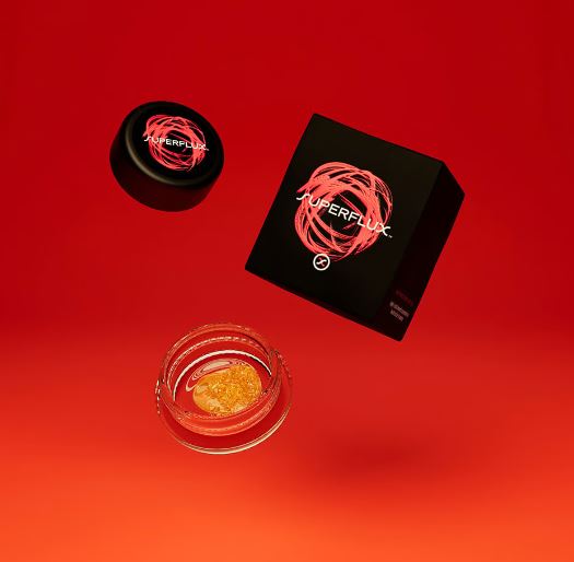 Photograph of product: Kazuma | Live Budder | 1g | 83.7% TAC