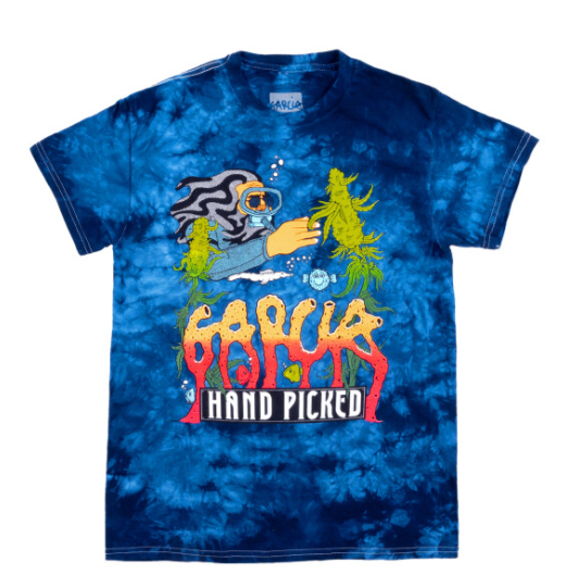 Photograph of product: Scuba Tour Shirt