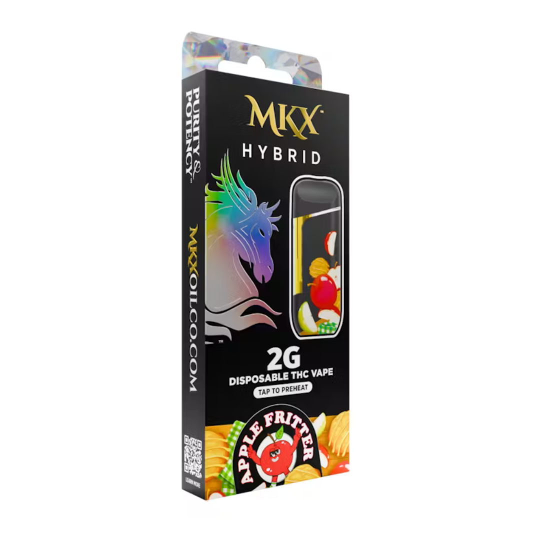 Photograph of product: MKX | Apple Fritter Disposable Vape | 2g