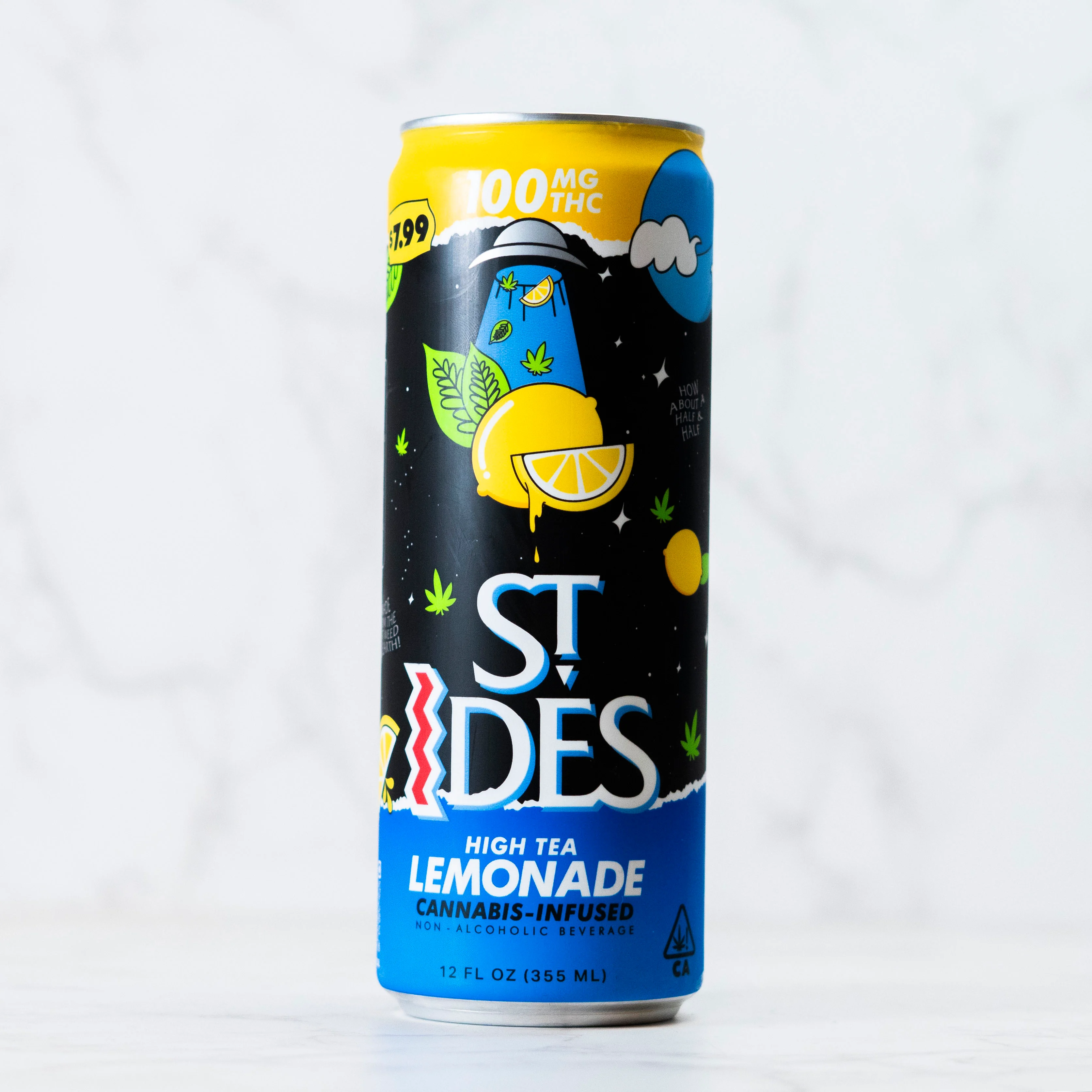 Photograph of product: TEA - LEMONADE