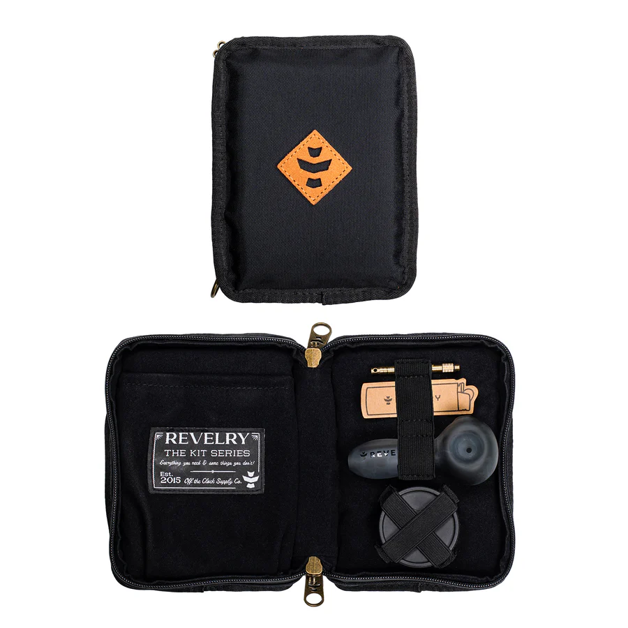 Photograph of product: Pipe Kit I Black