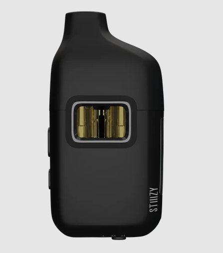 Photograph of product: Stiiizy Bar Battery Black
