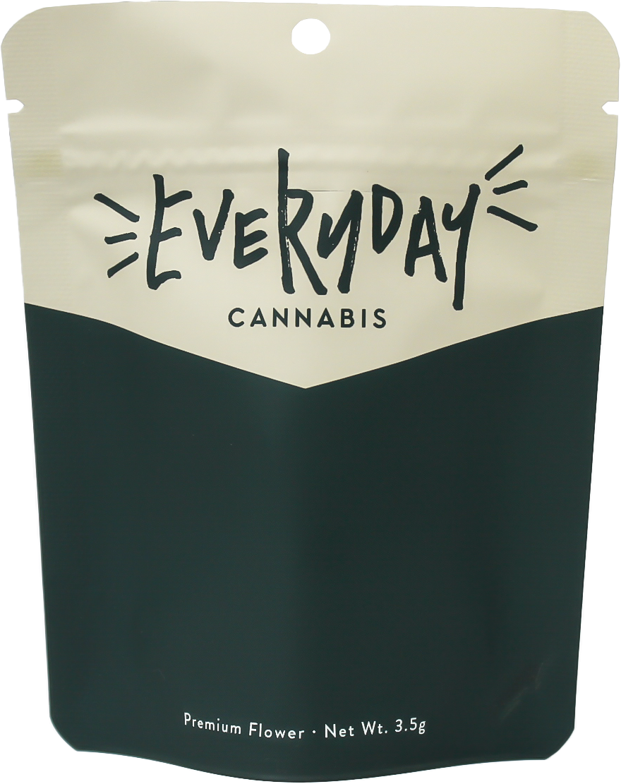 Photograph of product: Everyday - Peach Fuel 3.5g