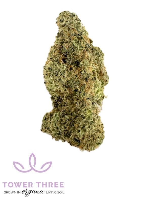 Photograph of product: Black Maple | 3.5g