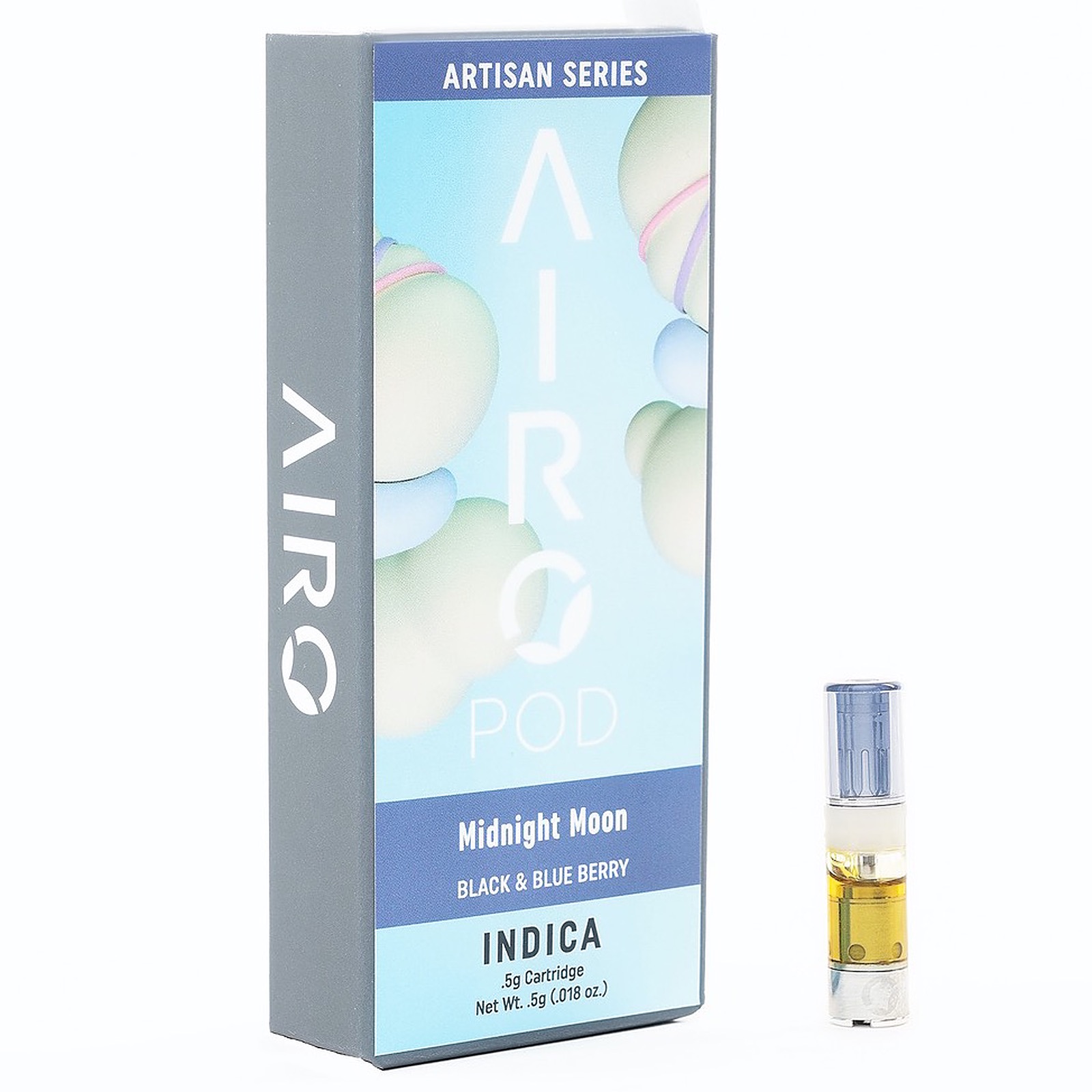 Photograph of product: MIDNIGHT MOON | CARTRIDGE