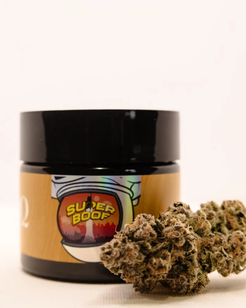 Photograph of product: Super Boof - 3.5g