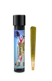 Photograph of product: Cali Blaze - Tropical Smoothie - Tarantula Pre-Roll