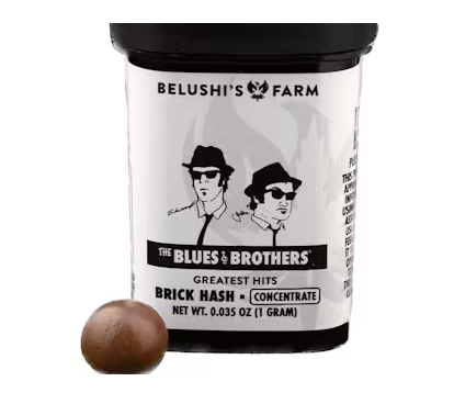 Photograph of product: Truffle Monkey | Brick au chocolat