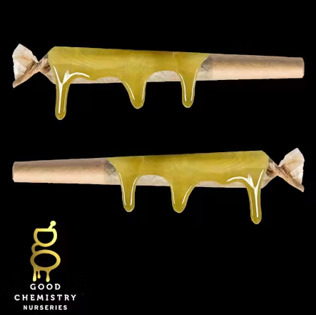 Photograph of product: Orchard Jam - Infused Pre-Roll - 0.65g/2pk