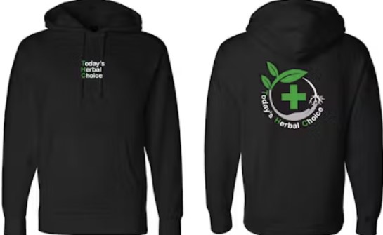 Photograph of product: TH-oui Logo Gear - Pullover Hoodie - 2XL - 3XL