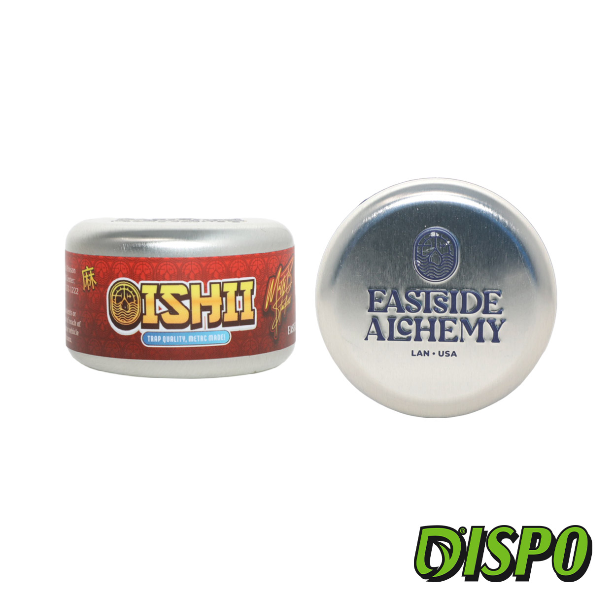 Photograph of product: Eastside Alchemy x Matty B Stackers - Oishii 1G au chocolat Rosin