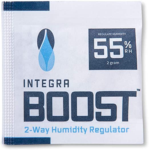 Photograph of product: Integra Boost RH 2-Way Humidity Control, 55 Percent