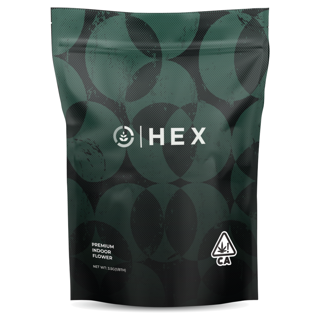 Photograph of product: Hex | Super Jack | 3.5g
