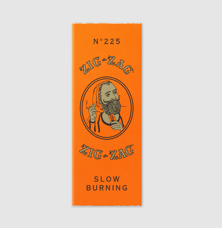 Photograph of product: Accessory - ZigZag Classic Rolling Papers