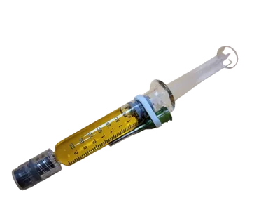 Photograph of product: NEW YORK HONEY | SUPER LEMON HAZE | DAB DART | 2G