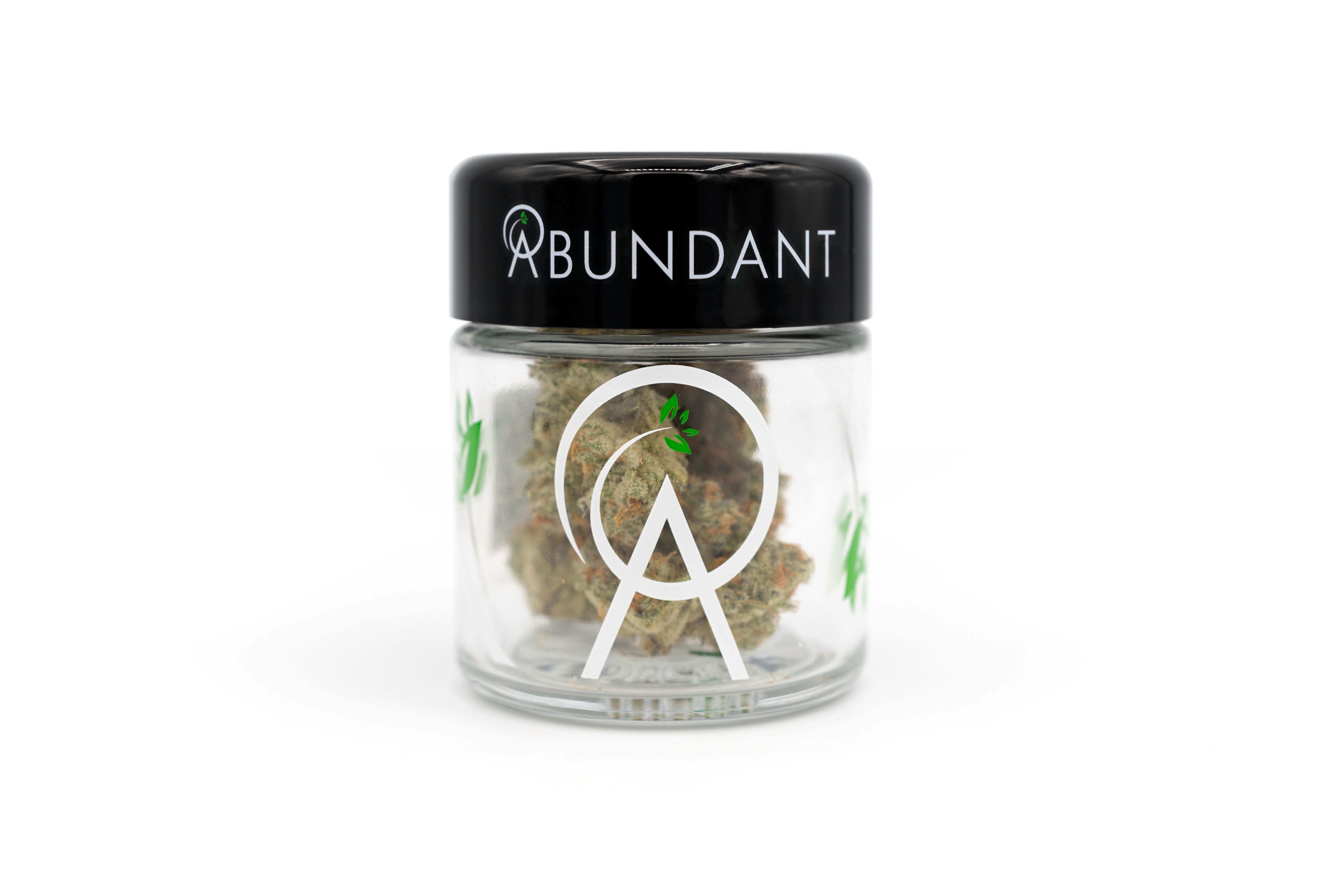 Photograph of product: Abundant Organics Super 8th 4.5g - Ghost of Trinity
