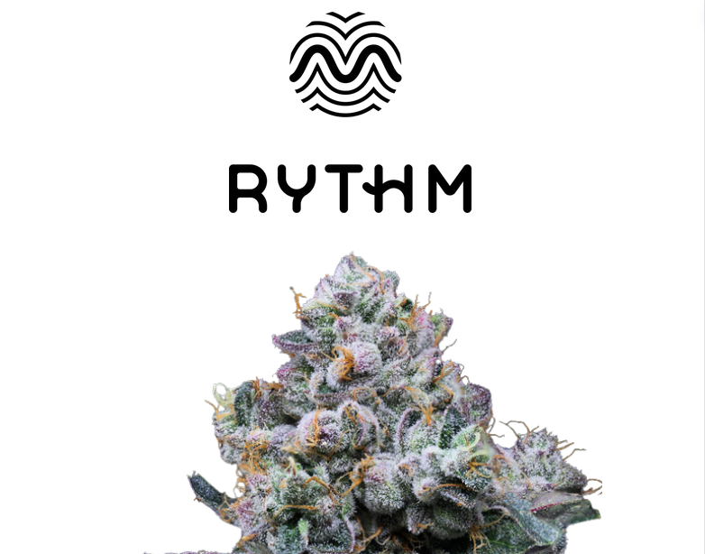 Photograph of product: Rythm - Animal Face 3.5g Flower