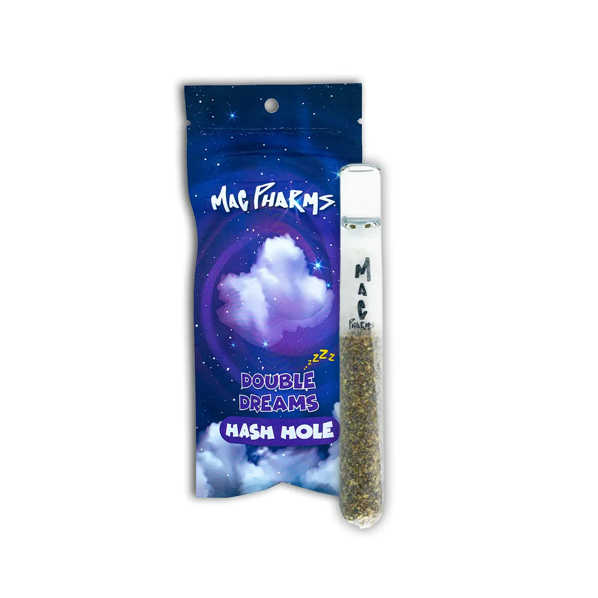 Photograph of product: Double Dreamz Donut