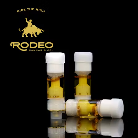 Photograph of product: Rodeo Live Resin Turbo Motor (I) 1g (00150)