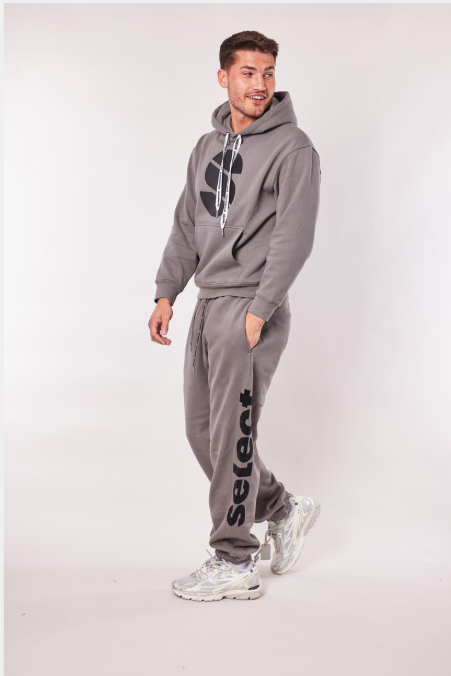 Photograph of product: Lounge Pants Charcoal Sweatpants