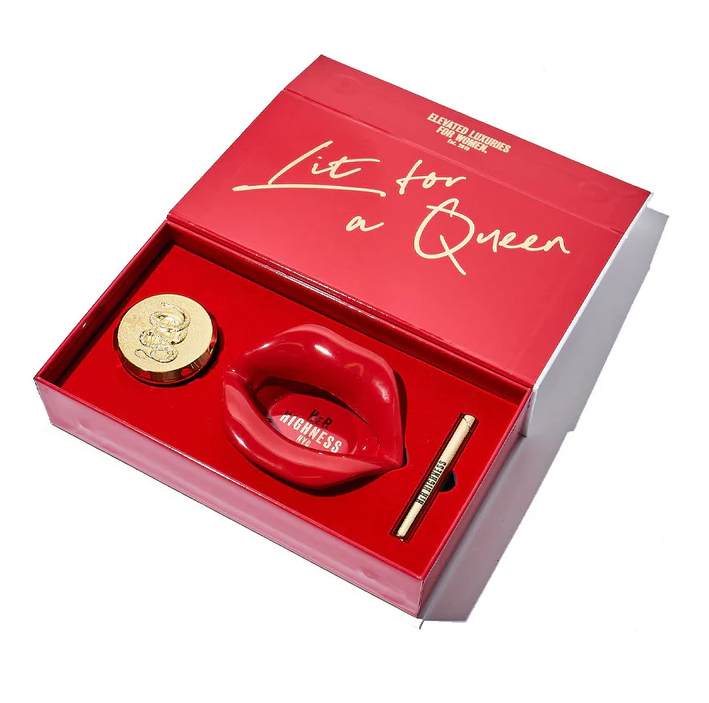 Photograph of product: Her Highness - Get Lit Kit - Accessories